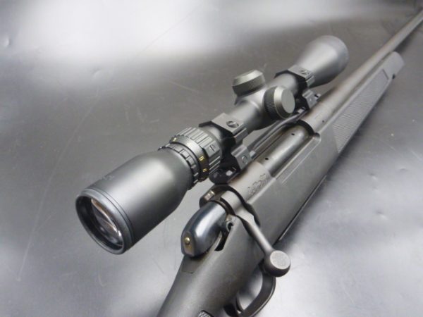 SMITH WESSON I-BOLT Cal 270WIN (OCCASION) – Image 2