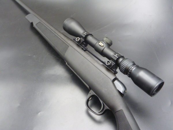 SMITH WESSON I-BOLT Cal 270WIN (OCCASION) – Image 4