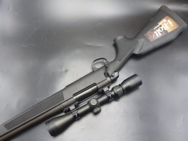 SMITH WESSON I-BOLT Cal 270WIN (OCCASION) – Image 5