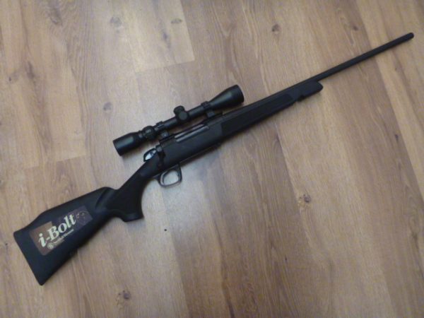 SMITH WESSON I-BOLT Cal 270WIN (OCCASION) – Image 6