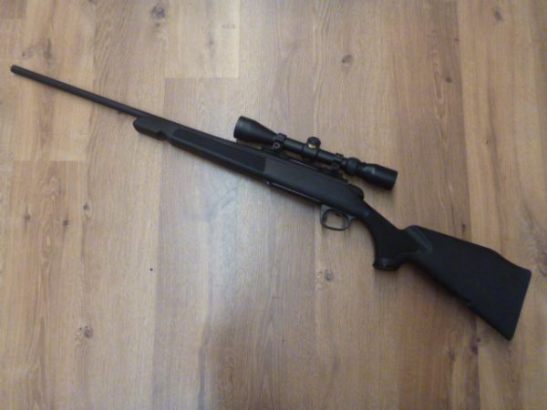 SMITH WESSON I-BOLT Cal 270WIN (OCCASION) – Image 7