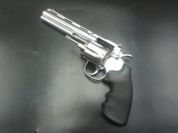 COLT PYTHON 6" INOX calibre 357 occasion – Image 7