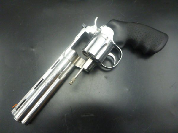 COLT PYTHON 6" INOX calibre 357 occasion – Image 9