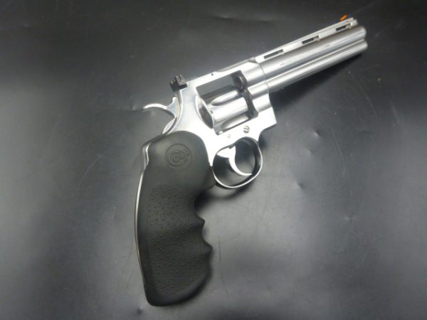COLT PYTHON 6" INOX calibre 357 occasion – Image 8