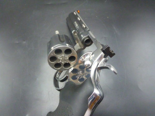 COLT PYTHON 6" INOX calibre 357 occasion – Image 4
