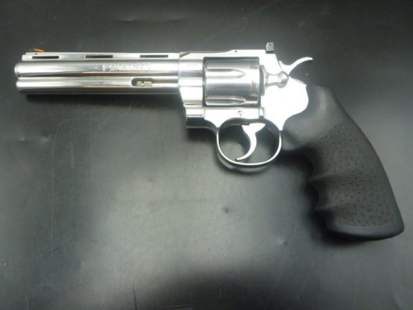 COLT PYTHON 6" INOX calibre 357 occasion – Image 2