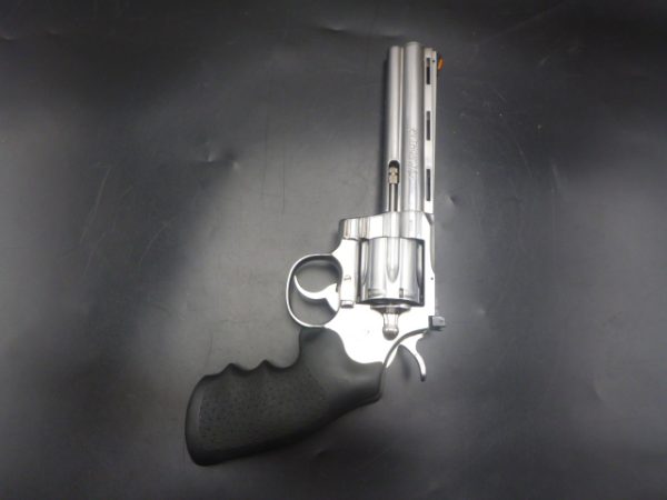 COLT PYTHON 6" INOX calibre 357 occasion – Image 5