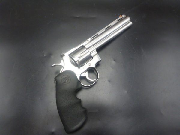 COLT PYTHON 6" INOX calibre 357 occasion – Image 6