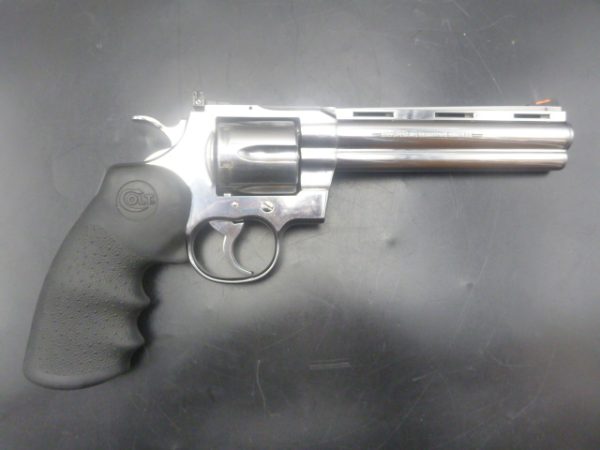 COLT PYTHON 6" INOX calibre 357 occasion – Image 3
