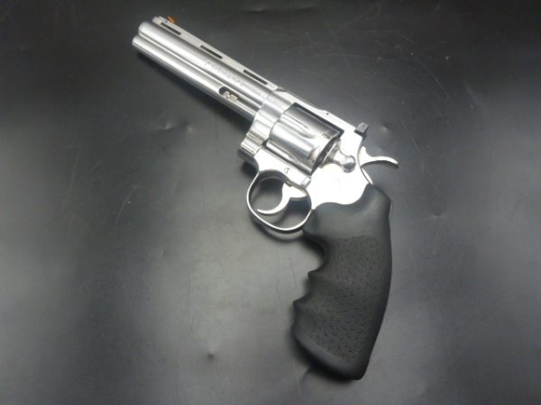COLT PYTHON 6" INOX calibre 357 occasion