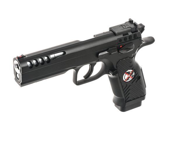 PISTOLET TANFOGLIO STOCK MASTER XTREME OPTIC READY CAL 9X19