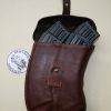 Pack 4 chargeurs VZ 58 calibre 7,62x39 avec sacoche cuir (occasion)