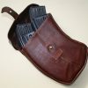 Pack 4 chargeurs VZ 58 calibre 7,62x39 avec sacoche cuir (occasion) – Image 2