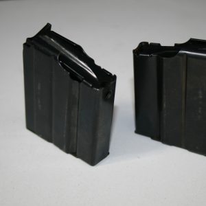 Chargeur 10 coups pour carabine Ruger Mini 14 / .222 Rem (OCCASION)