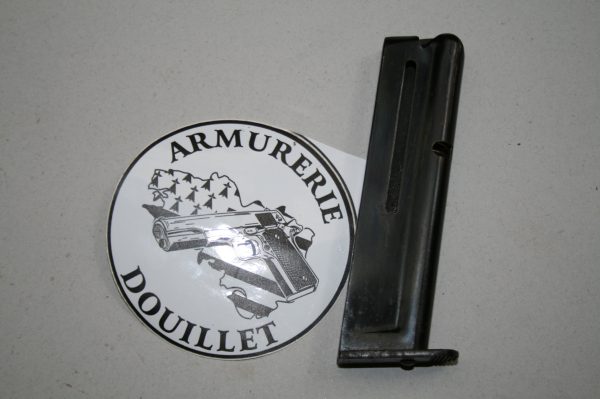 Chargeur 10 coups pour pistolet STAR Mod F Taget calibre 22LR (occasion)
