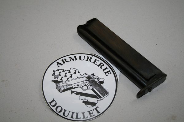 Chargeur 10 coups pour pistolet STAR Mod F Taget calibre 22LR (occasion) – Image 2
