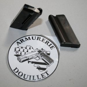 Chargeur 5 coups pour carabine Unique Audax / .22 Short (OCCASION)