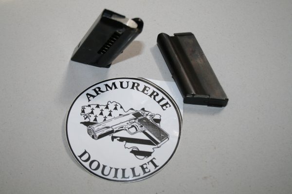 Chargeur 5 coups pour carabine Unique Audax / .22 Short (OCCASION)
