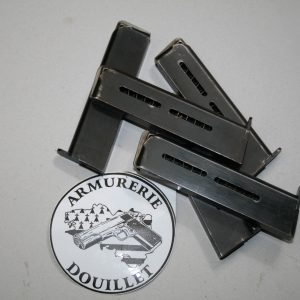 Chargeur 9 coups pour pistolet Unique R51 et R17 / 7,65 Browning (OCCASION)