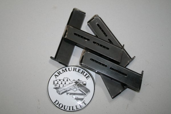 Chargeur 9 coups pour pistolet Unique R51 et R17 / 7,65 Browning (OCCASION)