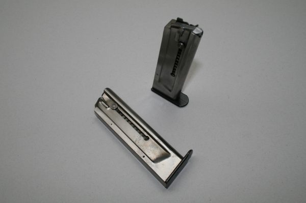 Chargeur 8 coups pour pistolet Walther P38 en .22Lr (OCCASION) – Image 2