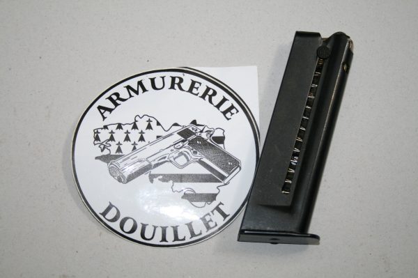Chargeur 10 coups pour pistolet Walther PP / .22Lr (OCCASION)