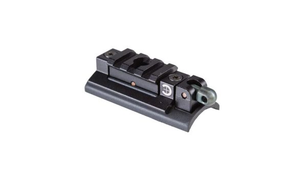 Adaptateur rail Picatinny / Grenadière CALDWELL – Image 2