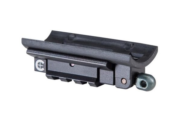 Adaptateur rail Picatinny / Grenadière CALDWELL