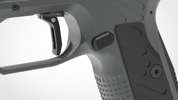 Pistolet ARMA ZEKA P1 Super 2 V.3 / 9x19mm – Image 11
