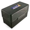 Boite de rangement Frankford Arsenal pour 50 munitions de calibre .300 Win Mag, .338 Lapua, .458 Win (511)