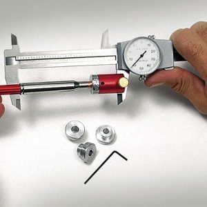 Comparateur de balle Hornady Lock N Load 7 inserts