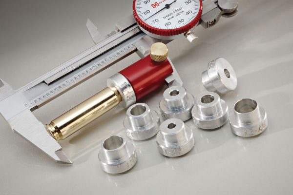 Comparateur de balle Hornady Lock N Load 7 inserts – Image 2