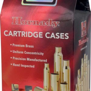 Etuis non amorcés Hornady cal 7mm-08 Rem x 50