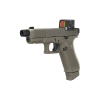 PISTOLET GLOCK 45 HUNTER EDITION A-CUT FILETE COMBO AIMPOINT COA