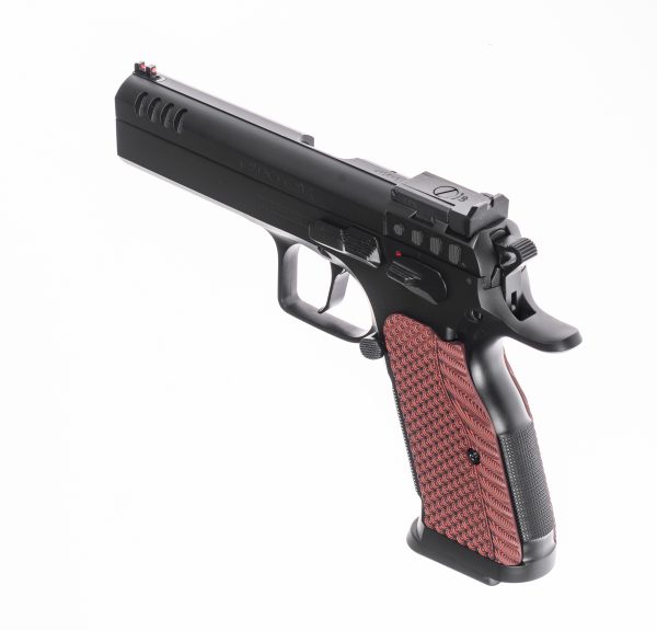 PISTOLET TANFOGLIO STOCK CAL. 9X19 – Image 2