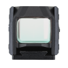 point rouge STEINER MPS ( micro pistol sight) - 3.3MOA + rail ACRO montage picatinny – Image 3