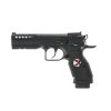 PISTOLET TANFOGLIO STOCK MASTER XTREME OPTIC READY CAL 9X19 – Image 4