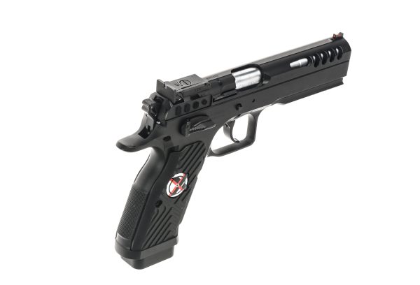 PISTOLET TANFOGLIO STOCK MASTER XTREME OPTIC READY CAL 9X19 – Image 3