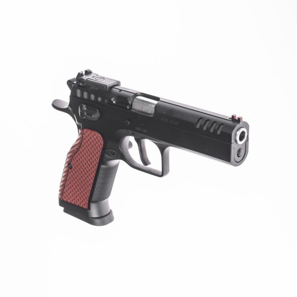 PISTOLET TANFOGLIO STOCK CAL. 9X19