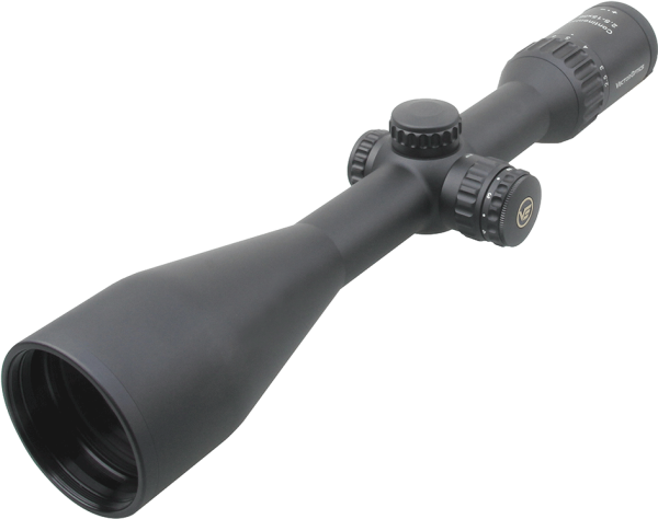 Lunette Vector CONTINENTAL X6 2.5-15X56 SFP RET 4