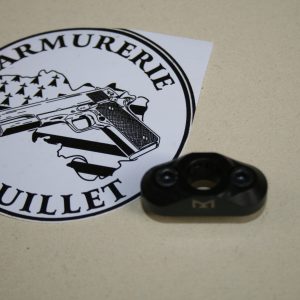 Adaptateur grenadière QD pour rail M-Lock