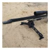 Bipied Tactical-Evo F-Class F1 3,5-8" NOIR (fixation WEAVER) – Image 3