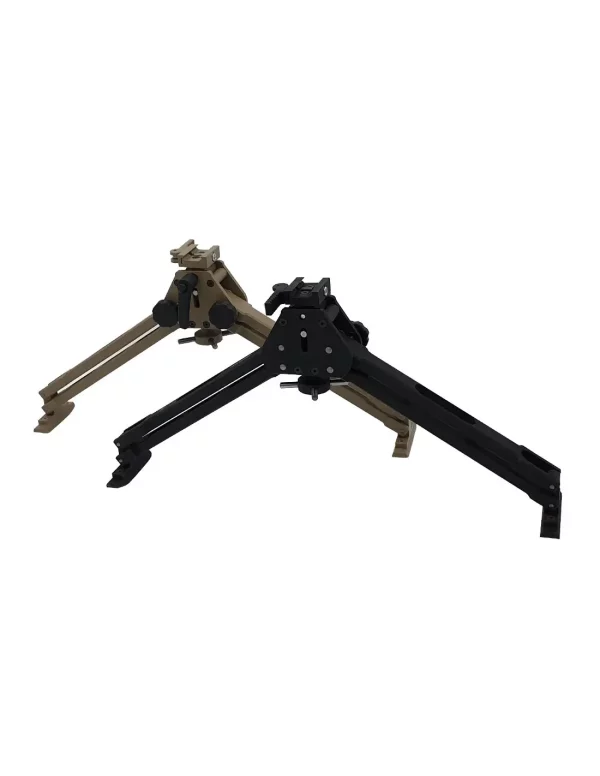 Bipied Tactical-Evo F-Class F1 3,5-8" NOIR (fixation WEAVER)