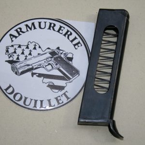 Chargeur 7 coups pour pistolet Beretta 1935 calibre 7,65 Browning (occasion)