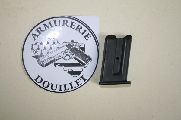 Chargeur 5 coups pour carabine CZ 99 calibre 22LR (occasion)