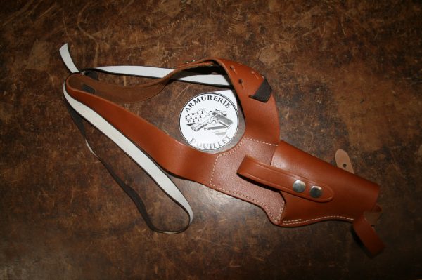 Holster d'épaule pour pistolets type sub-compact slim (OCCASION)