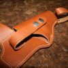 Holster d'épaule pour pistolets type sub-compact slim (OCCASION) – Image 2