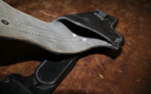 Holster réglementaire de Police française pour revolver MR Spécial Police F1 (OCCASION) – Image 3