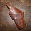 Holster cuir GIL HOLSTERS mod. combat M31 pour revolver 4 pouces (OCCASION) – Image 2