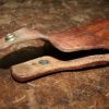Holster cuir GIL HOLSTERS mod. combat M31 pour revolver 4 pouces (OCCASION) – Image 3